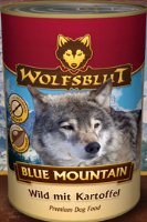 Wolfsblut Nassfutter Wolfsblut Nassfutter